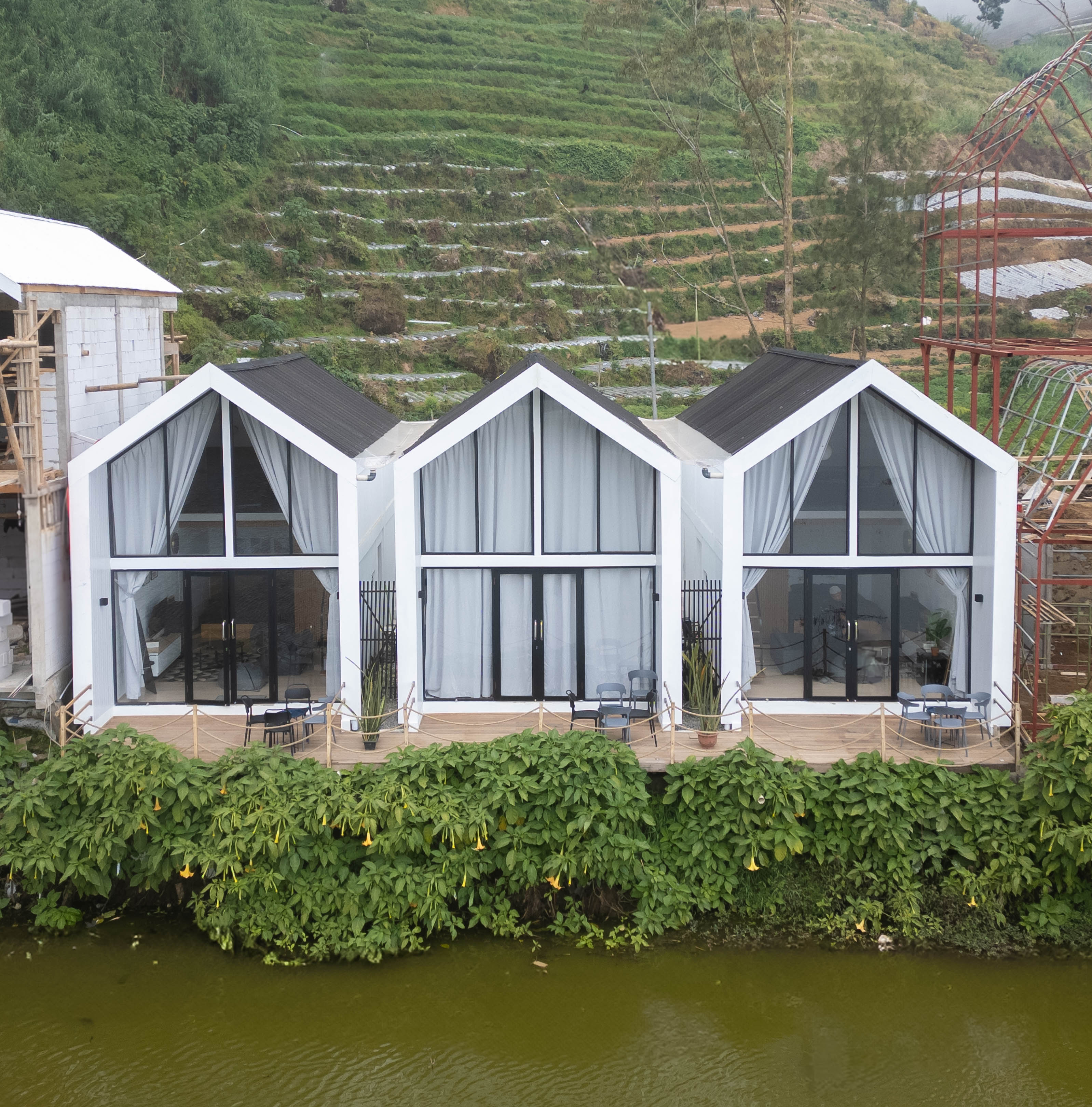 Villa Best View Danau