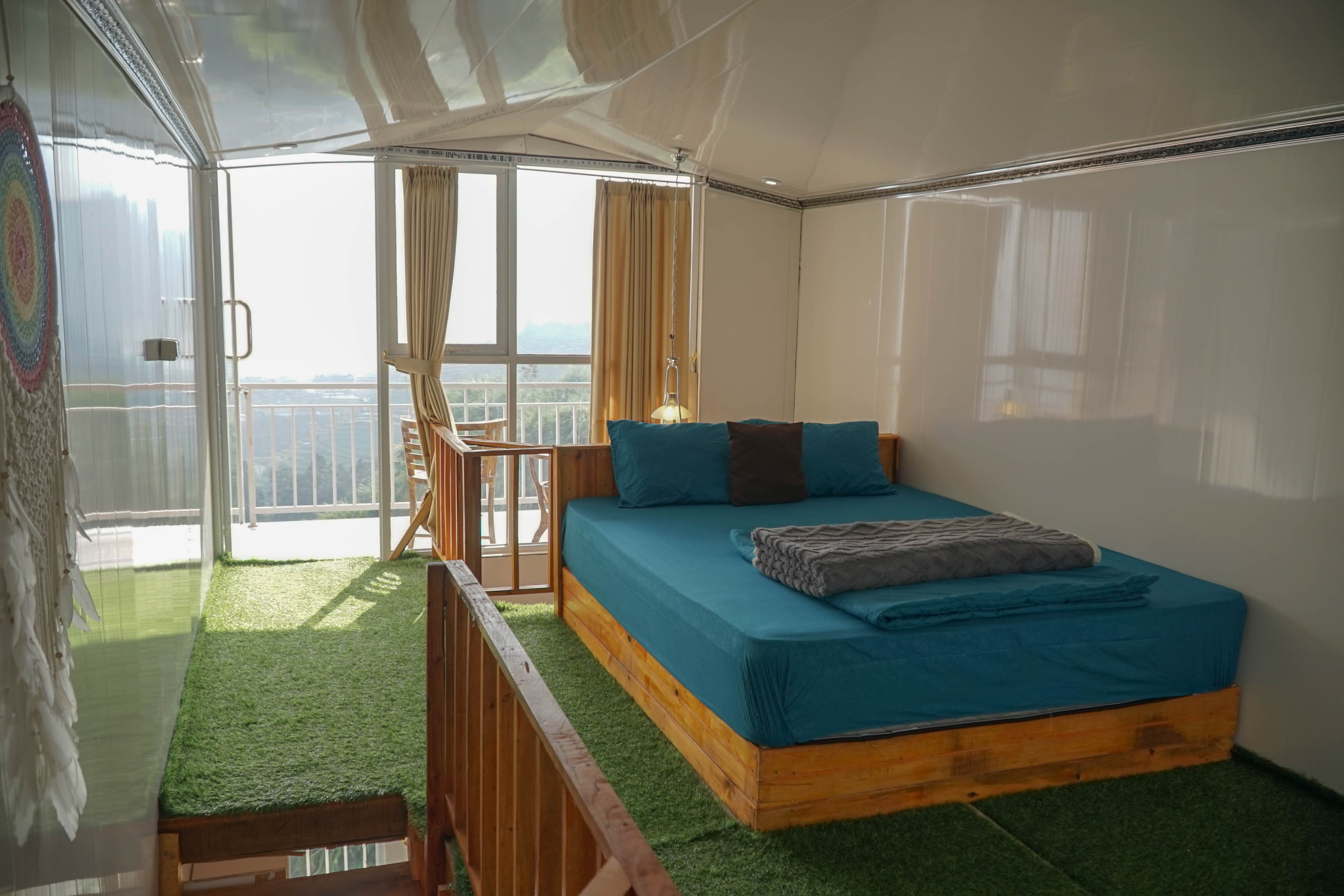 Miniroom Best View Lembah Sikunir